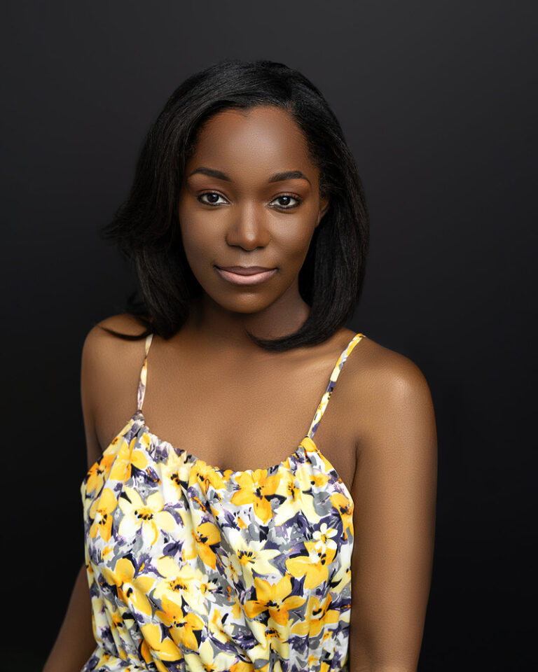 Carol's Beauty Portrait Portfolio