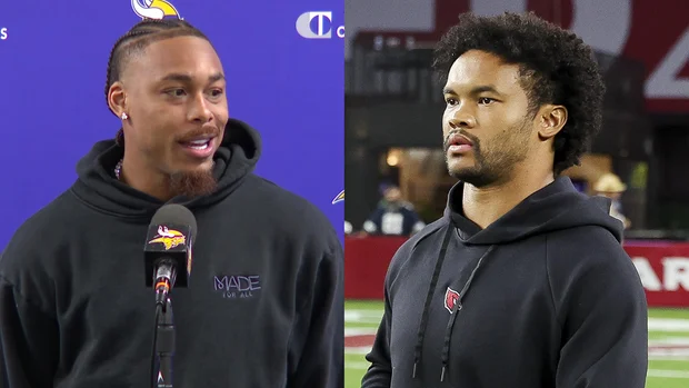 justin-jefferson-and-kyler-murray