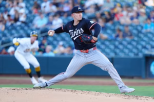 Zebby Matthews and Josh Bell lift Minnesota Twins to 9-6 win over Athletics