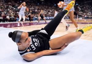 Playoff race tightens as the WNBA nears the World Cup break