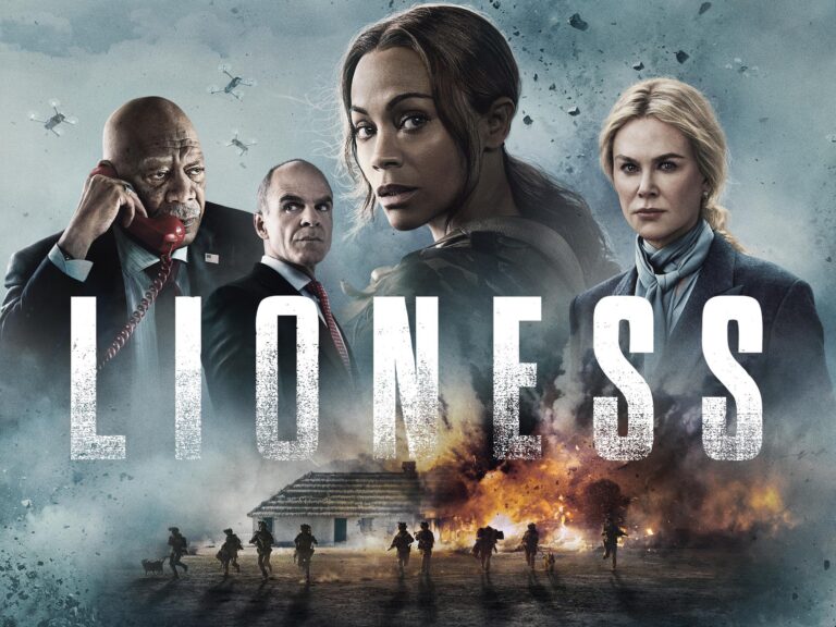 Lioness