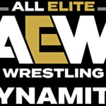 AEW Dynamite Logo