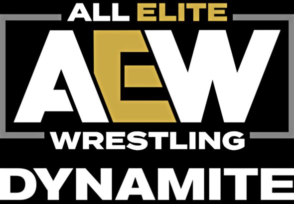AEW Dynamite Logo