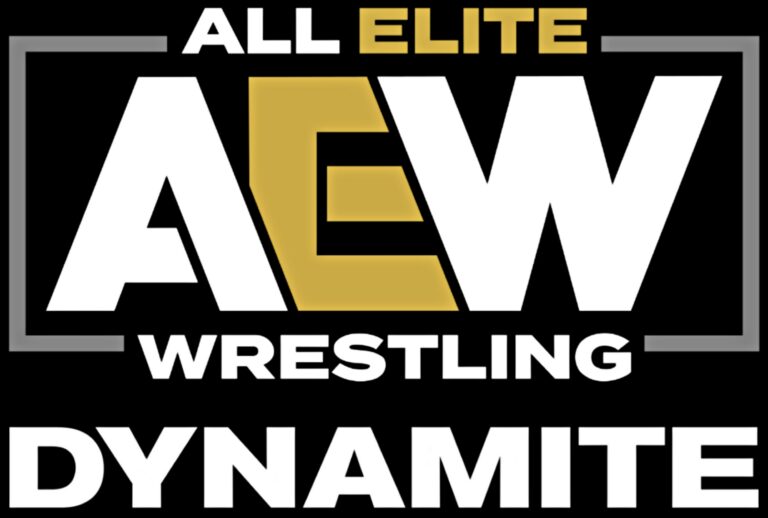 AEW Dynamite Logo