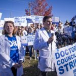 Allina Health Doctors Begin 4-Day Strike at 2 Minnesota Hospitals