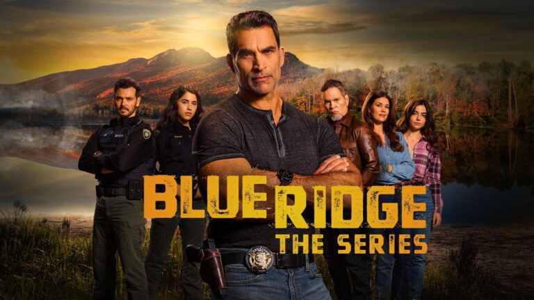 Blue Ridge Season 2