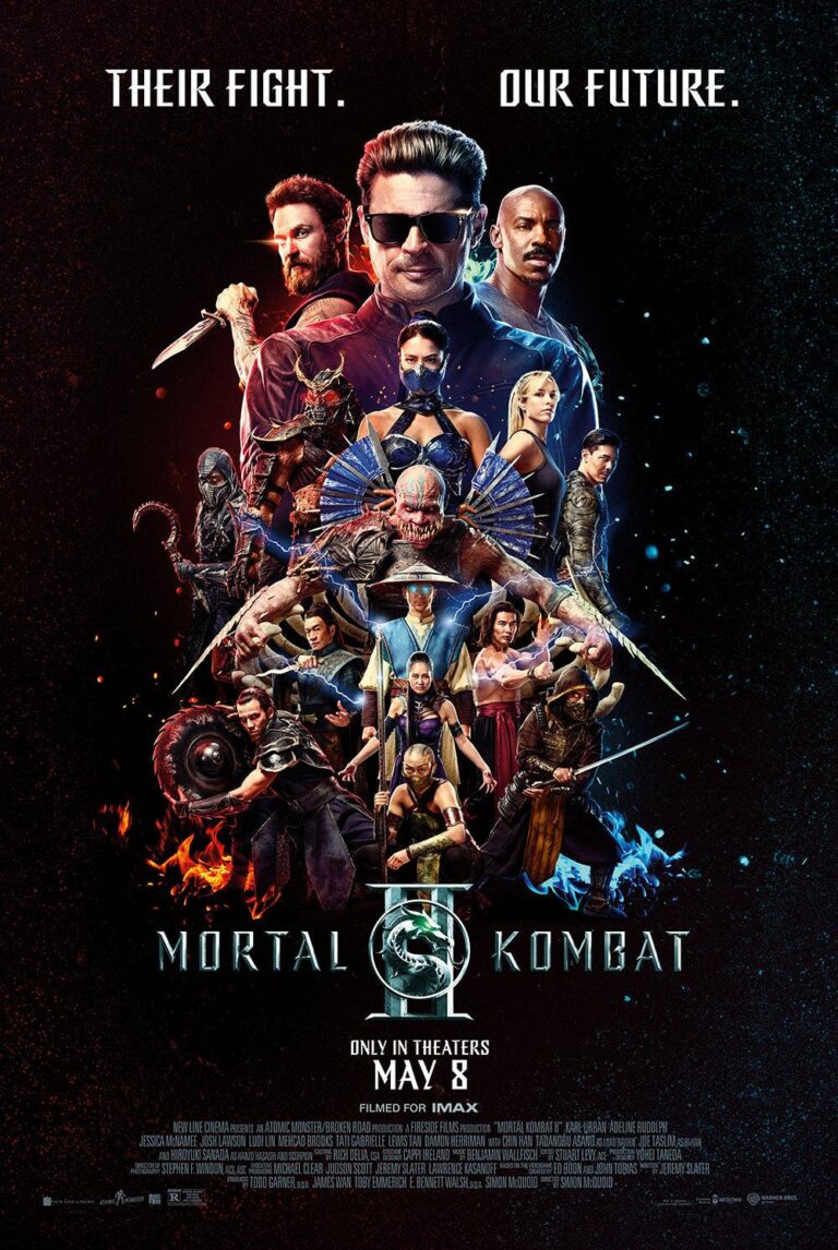 Mortal Kombat II