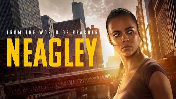 Neagley Season 1
