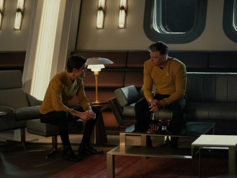 Star Trek Strange New Worlds S4E8