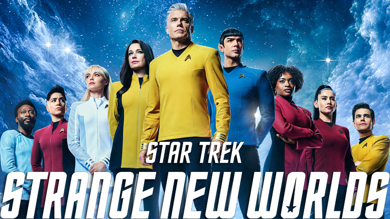 Star Trek Strange New Worlds Season 4