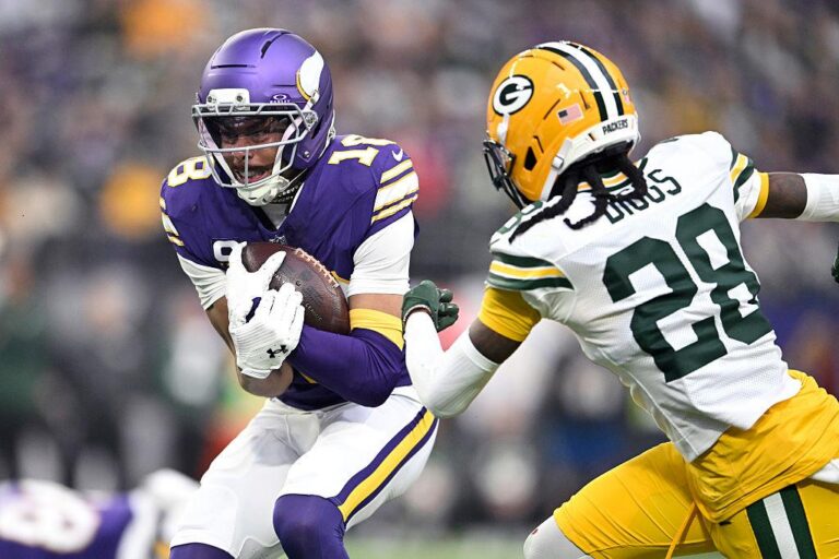 The Vikings Refused to Fold