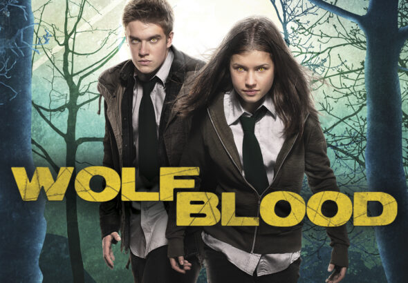Wolfblood