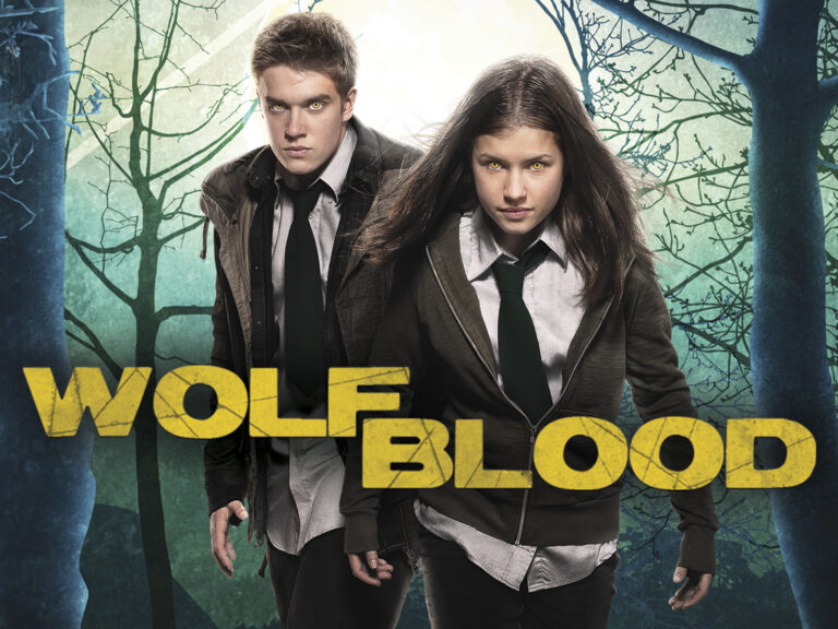 Wolfblood