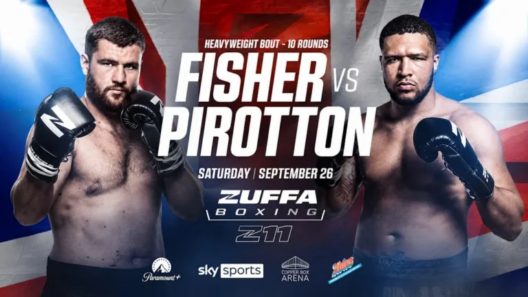 Zuffa Boxing 11