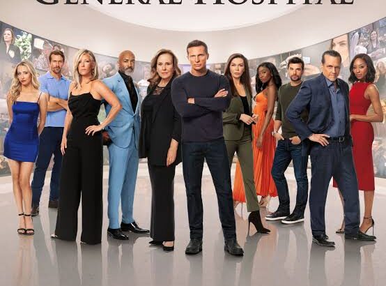 General Hospital Logo