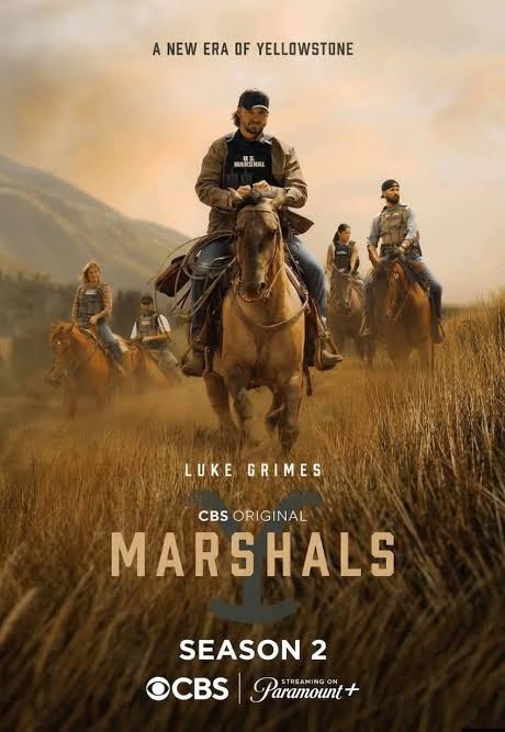 Marshals Season 2
